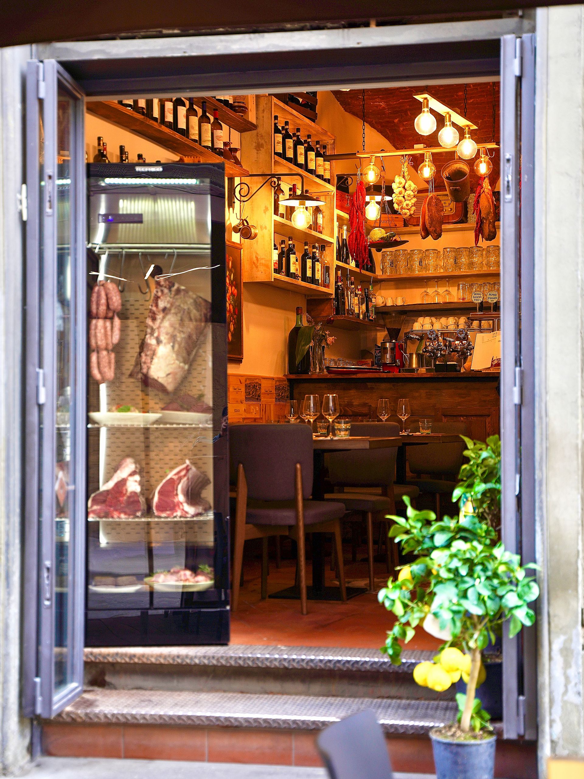 Trattoria Vecchia Griglia Firenze &bull; Sito Ufficiale